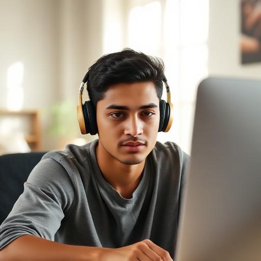 Estudiante Marco
